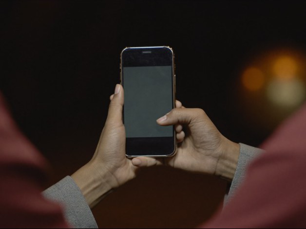 The EU9 Android build open on a phone