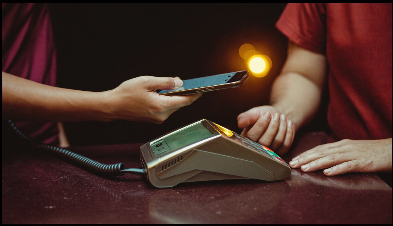 Top Up Your EU9 E-Wallet Without Leaving the Table